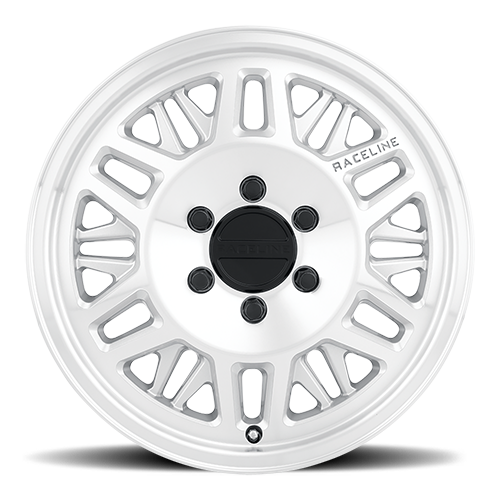 Raceline Wheels 451 Ryno TR Van