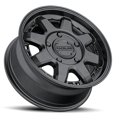 Raceline Wheels 947 Scout Van