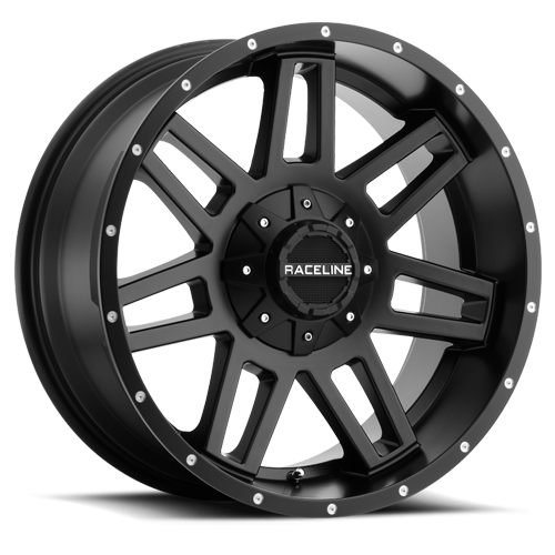 Raceline Wheels 931 Injector