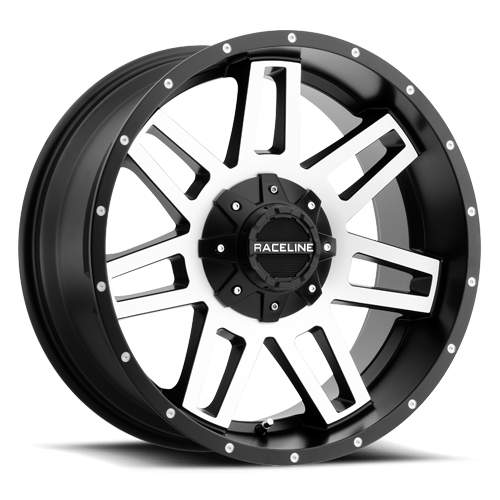 Raceline Wheels 931 Injector