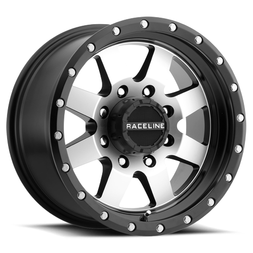 Raceline Wheels 935 Defender