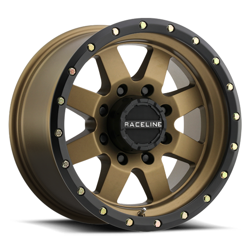Raceline Wheels 935 Defender