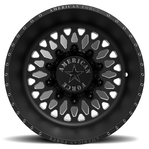 American Force Super Dually Series 6G01 Realm SFSD