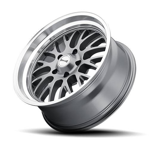 Ridler Wheels 607