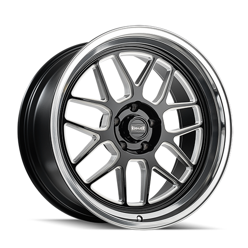 Ridler Wheels 611