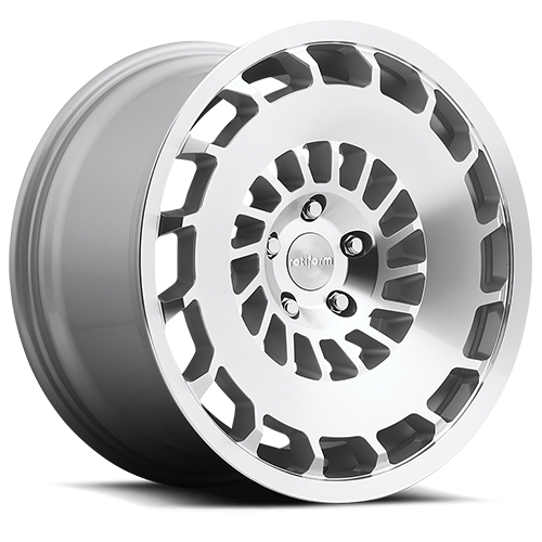 Rotiform CCV