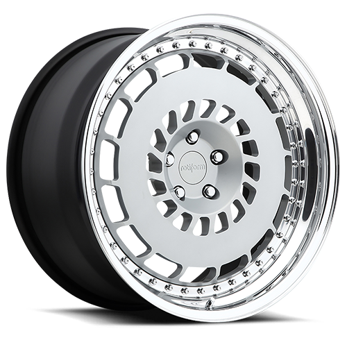 Rotiform CCV