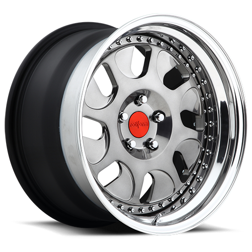 Rotiform BWE