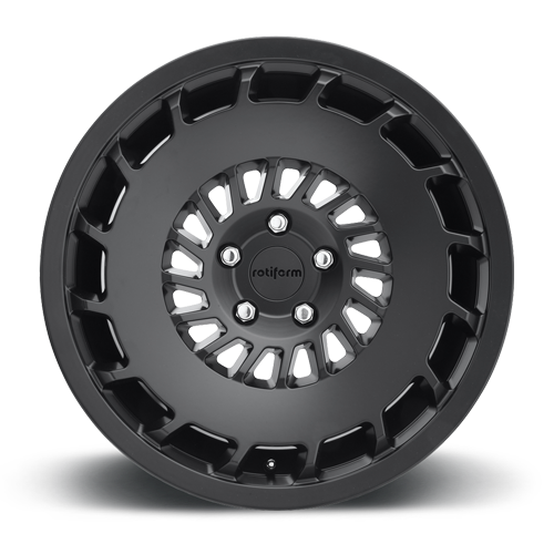 Rotiform CCV