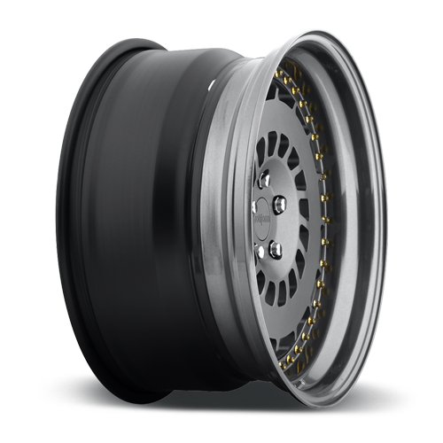 Rotiform CCV