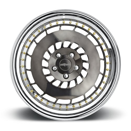 Rotiform CCV