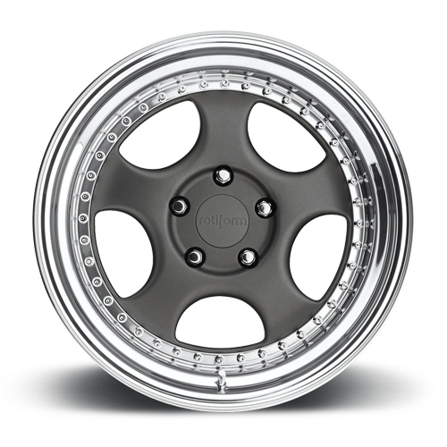 Rotiform CUP