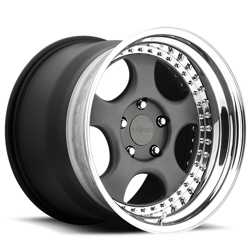 Rotiform CUP