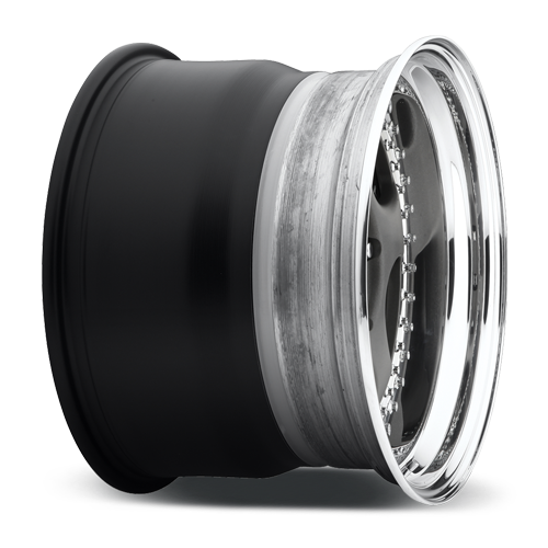 Rotiform CUP
