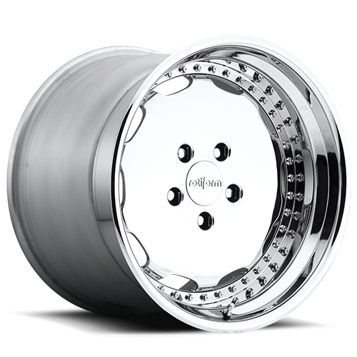 Rotiform SCR
