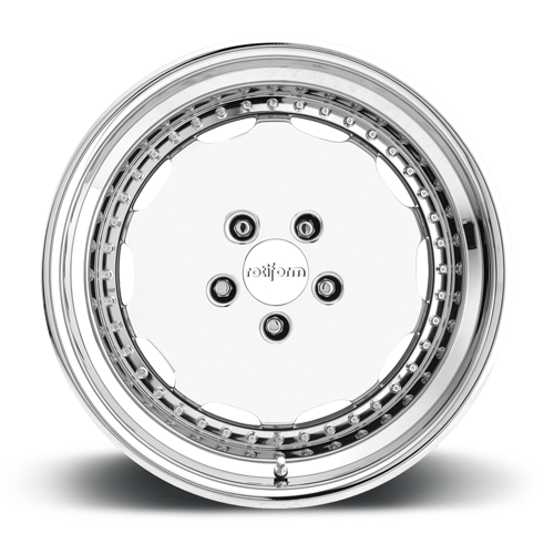 Rotiform SCR