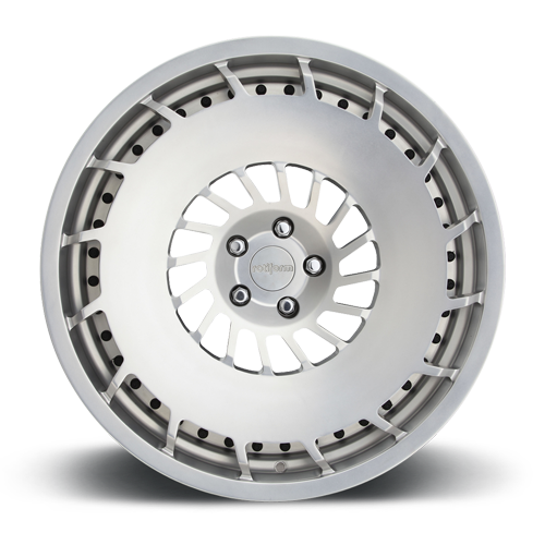 Rotiform CCV