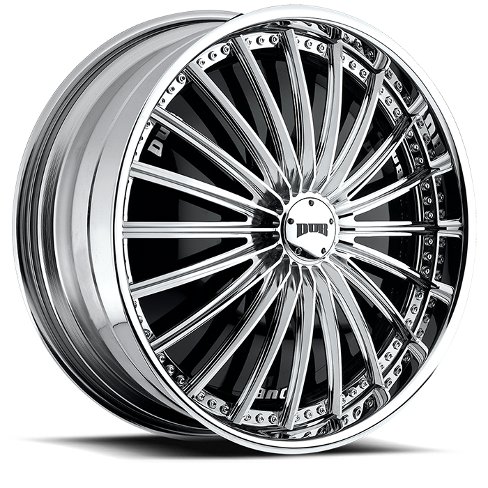 DUB Spinners Roulette - S770