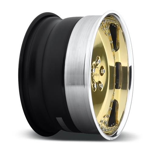 Rotiform SCR