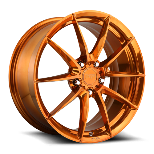 Niche Forged Sector