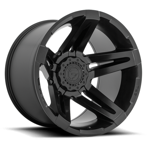 Fuel 1-Piece Wheels SFJ - D763