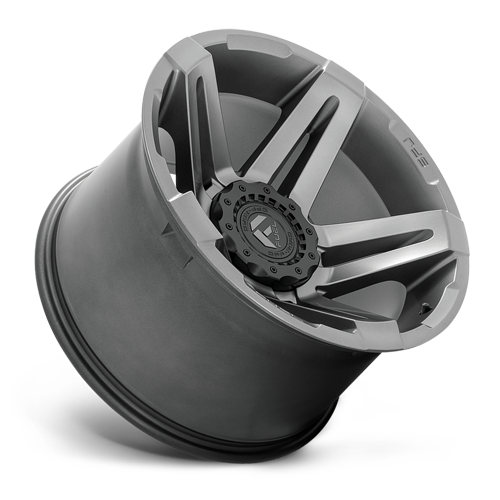 Fuel 1-Piece Wheels SFJ - D764