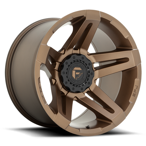 Fuel 1-Piece Wheels SFJ - D765