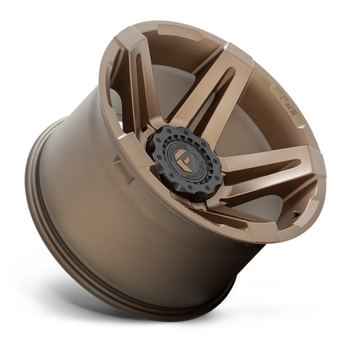 Fuel 1-Piece Wheels SFJ - D765