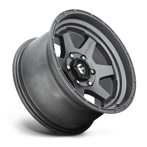 Fuel 1-Piece Wheels Shok - D665