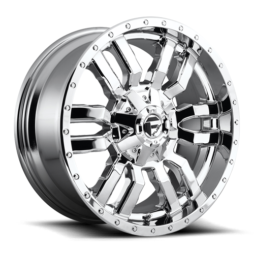 Fuel 1-Piece Wheels Sledge - D631