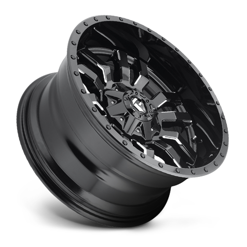 Fuel 1-Piece Wheels Sledge - D595