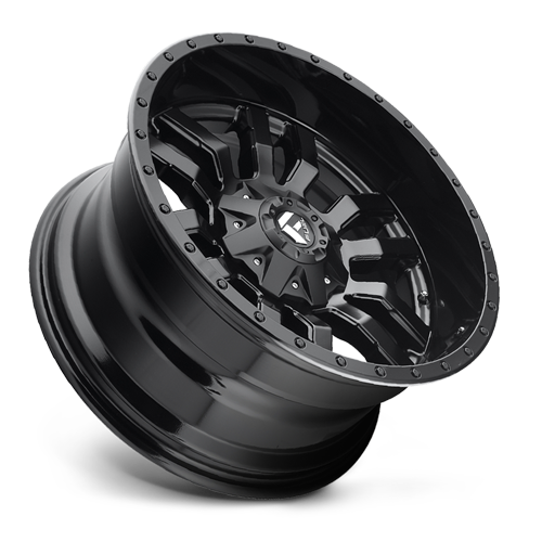 Fuel 1-Piece Wheels Sledge - D596