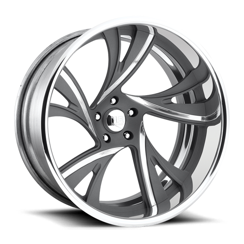 US Mags Sniper 5 - US809 Concave