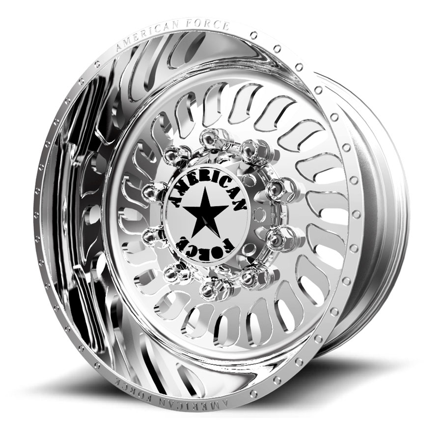American Force Super Dually Series 6G08 Spec SFSD