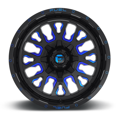 Fuel 1-Piece Wheels Stroke - D645