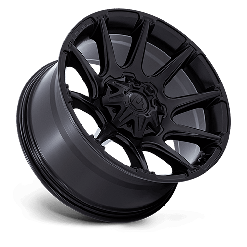 Fuel 1-Piece Wheels FC880 Super C