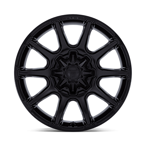 Fuel 1-Piece Wheels FC880 Super C