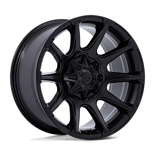 Fuel 1-Piece Wheels FC880 Super C