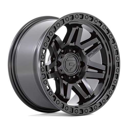 Fuel 1-Piece Wheels Syndicate - D810