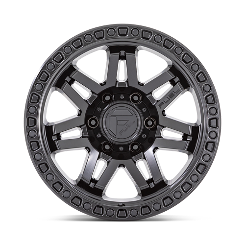 Fuel 1-Piece Wheels Syndicate - D810