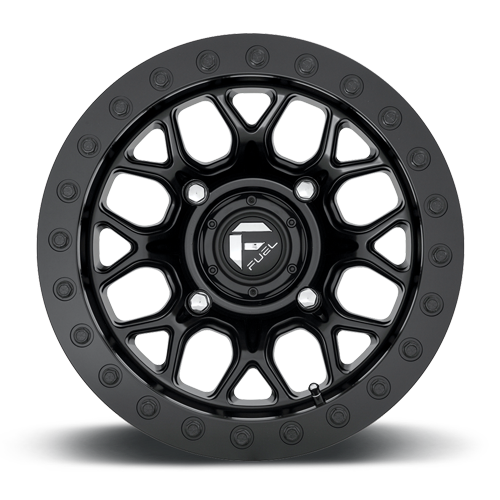 Fuel UTV Wheels Tech Beadlock - D916 - UTV