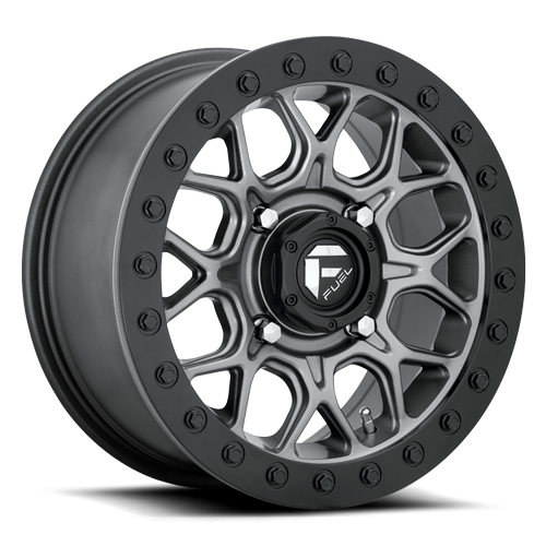 Fuel UTV Wheels Tech Beadlock - D919 - UTV