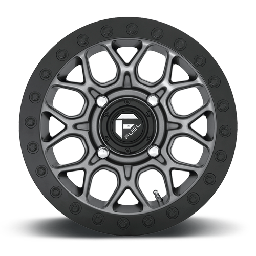 Fuel UTV Wheels Tech Beadlock - D919 - UTV