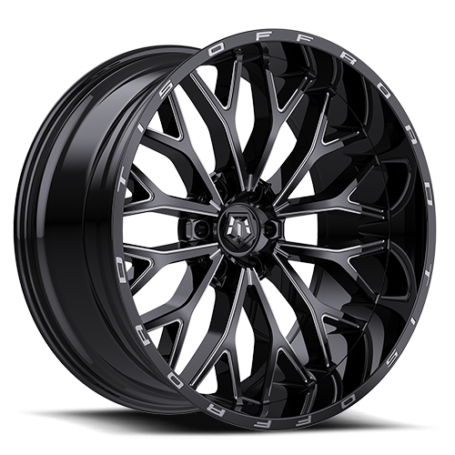 TIS Offroad 565