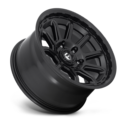 Fuel 1-Piece Wheels Torque - D689