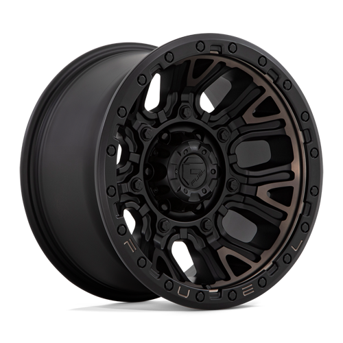 Fuel 1-Piece Wheels Traction - D824