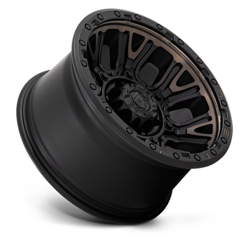 Fuel 1-Piece Wheels Traction - D824