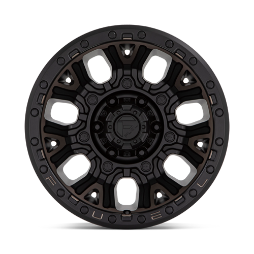 Fuel 1-Piece Wheels Traction - D824