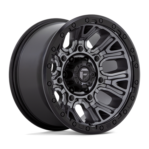 Fuel 1-Piece Wheels Traction - D825