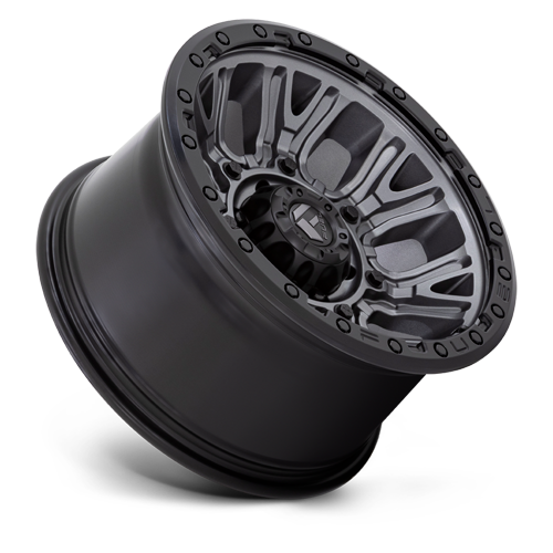 Fuel 1-Piece Wheels Traction - D825